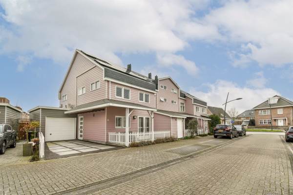 Woning Valkhofpark 8 Assendelft