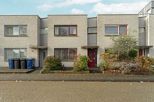 Woning A. den Doolaardstraat 4 Almere