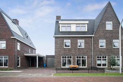 Woning Vossenzoom 263 Pijnacker