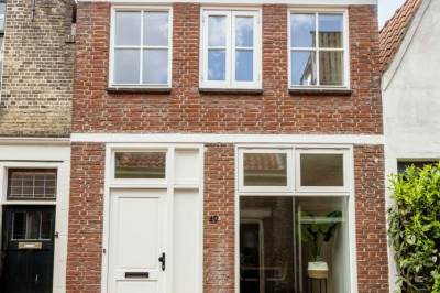 Woning Lange Dwarsstraat 49 Gouda