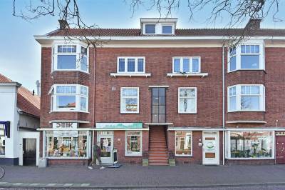 Woning Nieuwe Langendijk 57A Delft