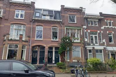 Woning van Nispenstraat 132 Nijmegen
