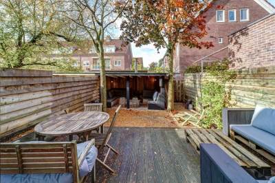 Woning Spoorlaan 17 Amstelveen