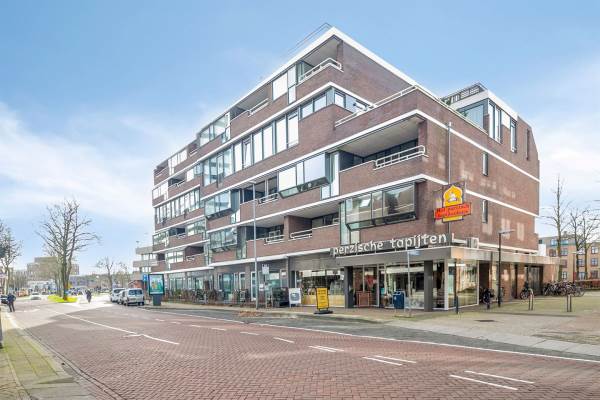 Woning Nieuwstraat 13b Apeldoorn