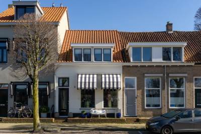 Woning Westersingel 111 Bergen op Zoom