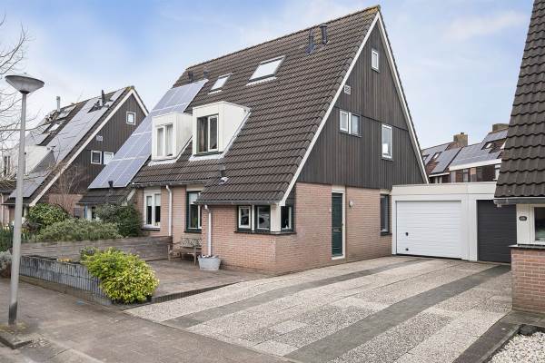 Woning Hackfortstraat 23 Hellevoetsluis