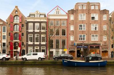 Woning Prinsengracht 544 Amsterdam