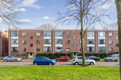 Woning Einsteinstraat 30I Haarlem
