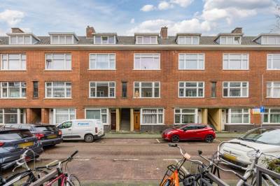 Woning Bonaventurastraat 86a Rotterdam