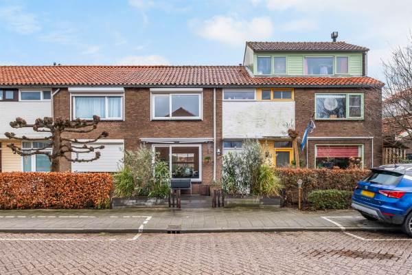 Woning Waterleliestraat 20 Nieuwkoop