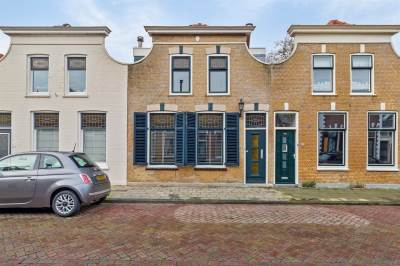 Woning Binnenweg 35 Sommelsdijk