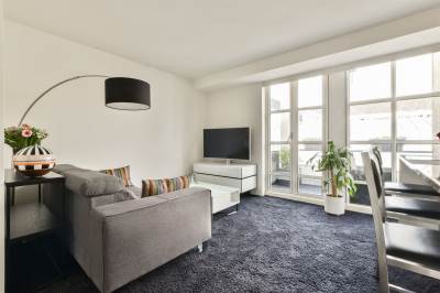 Woning Lange Leidsedwarsstraat 36E Amsterdam