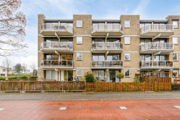 Woning Van der Dussenvliet 39 Barendrecht