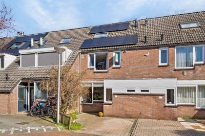 Woning Koningsmantel 7 Alphen aan den Rijn