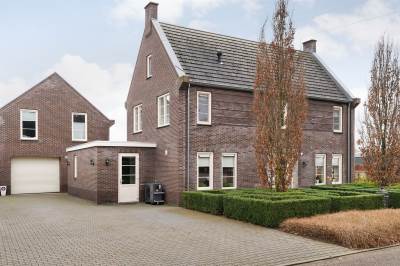 Woning Korte Spruit 17 Hardenberg