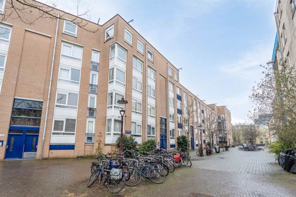 Woning Muntendamstraat 76 Amsterdam