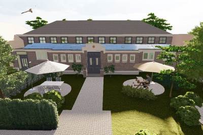 Woning Slagboomstraat 4a Rijswijk (NB)