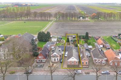 Woning Scheepswerfstraat 19 Stadskanaal