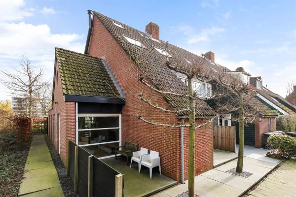 Woning Weegschaal 51 Dordrecht