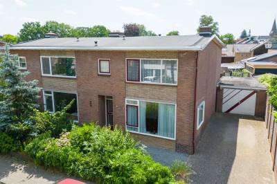 Woning Wilhelminastraat 11 Duiven
