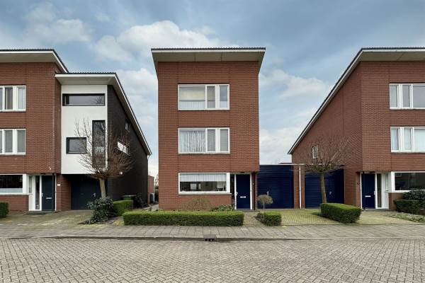 Woning Gerbrandyweg 20 Gouda