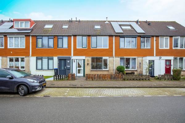 Woning Hondurasdreef 10 Utrecht