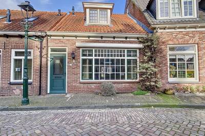 Woning Mariastraat 17A Cadzand