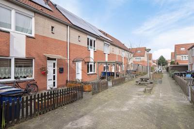 Woning P.S. Gerbrandypad 9 Almere