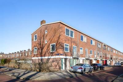 Woning Arondeusstraat 1 Amsterdam
