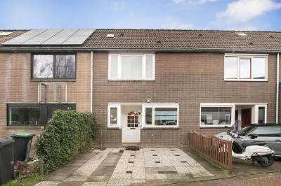 Woning Korenaar 118 Hellevoetsluis