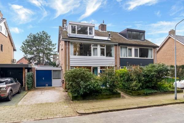 Woning Baron van Wassenaerlaan 52 Ede