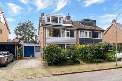 Woning Baron van Wassenaerlaan 52 Ede