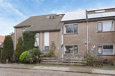 Woning Trompstraat 17 Leidschendam
