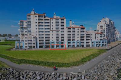 Woning Port Scaldis 2102 Breskens