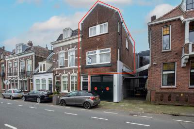 Woning Fluwelensingel 51A Gouda