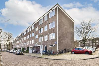 Woning Loodskotterhof 6 Amsterdam