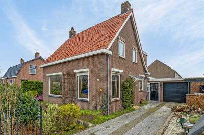 Woning Kerkweg 14 Zuidland