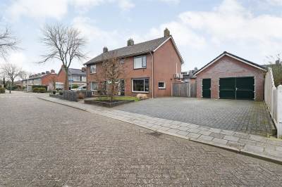 Woning Jan Steenstraat 16 Hardenberg
