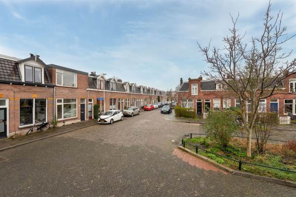 Woning Pieter de Hooghstraat 29 Utrecht