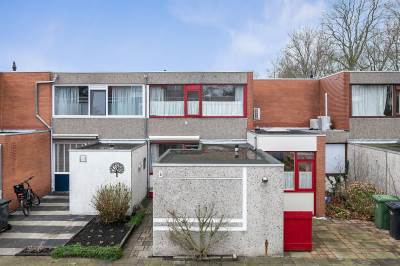 Woning Kogeldistel 5 Rotterdam