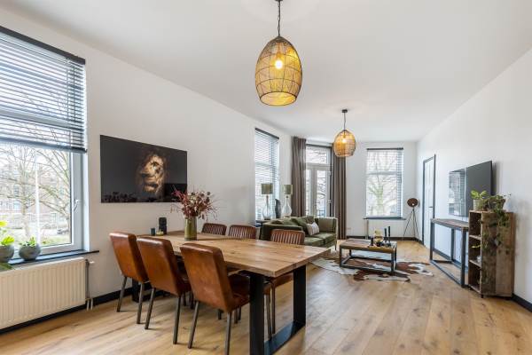 Woning Bergselaan 141 B 01 Rotterdam