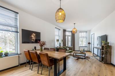 Woning Bergselaan 141 B 01 Rotterdam