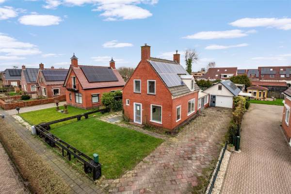 Woning Van Teijenslaan 10 Nuis