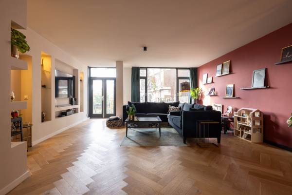 Woning Schieweg 54D Rotterdam