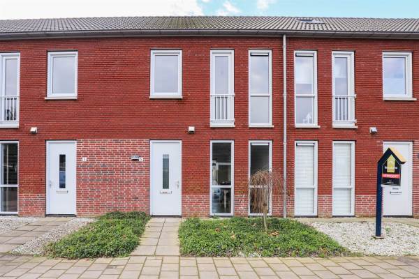 Woning Burgemeester Van Stapelestraat 5 Tholen