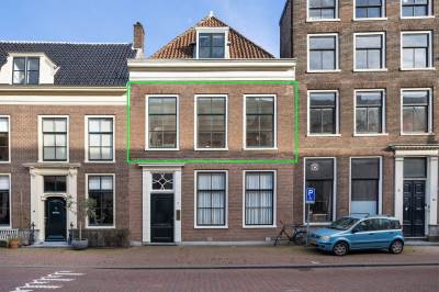 Woning Jansstraat 57B Haarlem