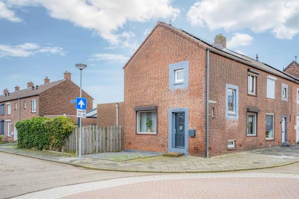 Woning Wilhelminastraat 68 Landgraaf