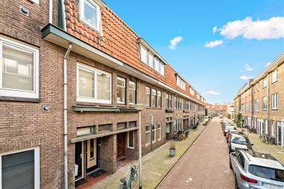 Woning Jacob Catsstraat 21 Delft
