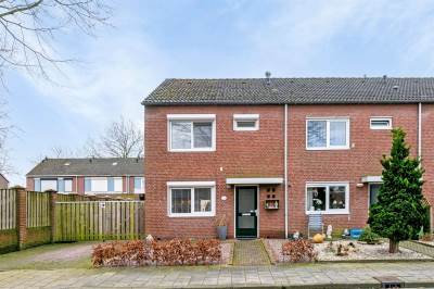 Woning Koningin Emmastraat 9 Budel-Dorplein