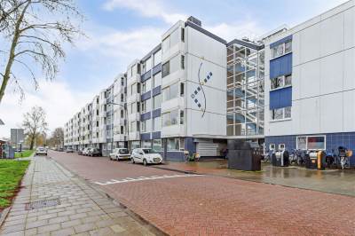 Woning Willem de Zwijgersingel 28 Gouda